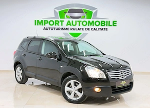Nissan Qashqai+2 2.0 dCi DPF 4x4 tekna - imagine 3