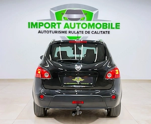 Nissan Qashqai+2 2.0 dCi DPF 4x4 tekna - imagine 7