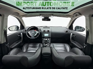 Nissan Qashqai+2 2.0 dCi DPF 4x4 tekna - imagine 15