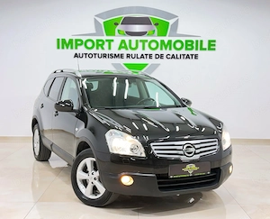 Nissan Qashqai+2 2.0 dCi DPF 4x4 tekna - imagine 5