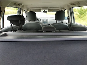 Dacia Logan mcv, 2015, diesel, alb, 1461 MC, aer condiționat 95200 km - imagine 5