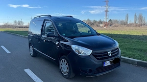 Dacia Dokker 1.5dci 5 locuri Avariat 