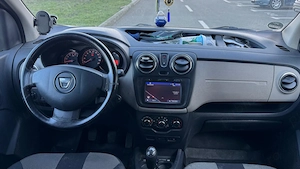Dacia Dokker 1.5dci 5 locuri Avariat  - imagine 4