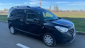 Dacia Dokker 1.5dci 5 locuri Avariat  - imagine 2