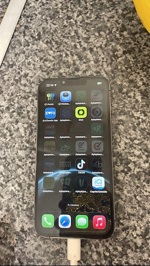 vand ipone 13 pro defect 