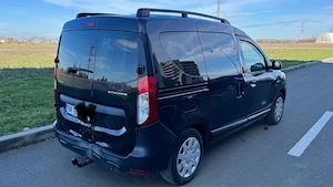 Dacia Dokker 1.5dci 5 locuri Avariat  - imagine 3
