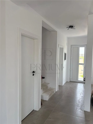 Comision 0 - Duplex modern - finalizat - toate utilitatile - asfalt - imagine 4