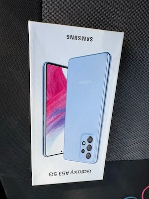 vand samsung A53 5g defect