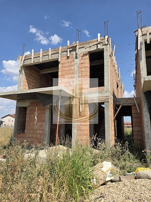 Duplex Săcălaz | 120 mp | La Roșu sau La Cheie | 380 mp - imagine 6