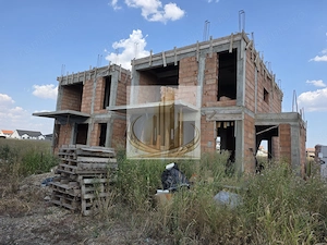 Duplex Săcălaz | 120 mp | La Roșu sau La Cheie | 380 mp - imagine 2