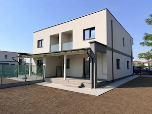 Duplex Premium 3 dormitoare 3 bai |  Zona excelenta | Mosnita