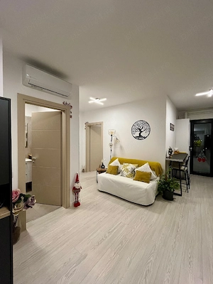 Închiriere Studio Modern cu 2 Camere Park residence - imagine 3