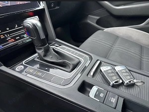 2023 Vw Passat Alltrack 2.0 TDI 200 CP Automat 4 Motion Istoric complet  - imagine 10