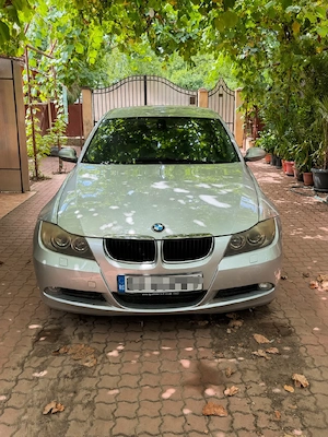 BMW 320d, cutie automată, stare buna de funcționare