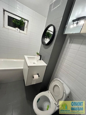 Km 4-5, de vanzare apartament 3 camere, decomandat, gaze - imagine 10