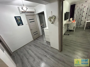 Km 4-5, de vanzare apartament 3 camere, decomandat, gaze - imagine 11