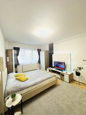 Apartament cu 1 camere, de vanzare, Tractorul - imagine 2