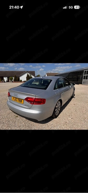 audi a4 b8 2010 uk - imagine 4
