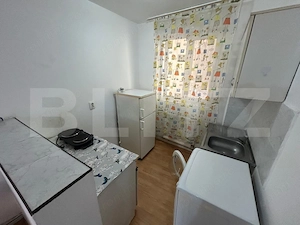 Garsonieră de închiriat, 25 mp, zona Mărăști - imagine 2