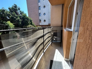 Garsonieră de închiriat, 25 mp, zona Mărăști - imagine 4