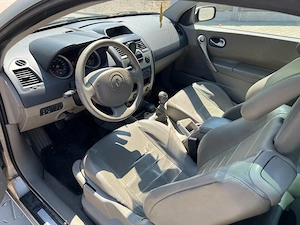 Renault Megane Cabrio 2.0 16V 2005 - imagine 7