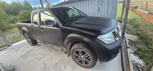 Nissan NAVARA 2010