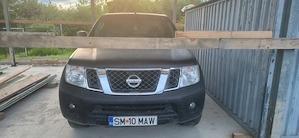 Nissan NAVARA 2010 - imagine 4