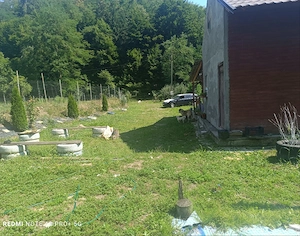 Cabană de vânzare în zonă turistică   ideală pentru relaxare sau investiție