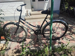 Vând bicicleta rich bike