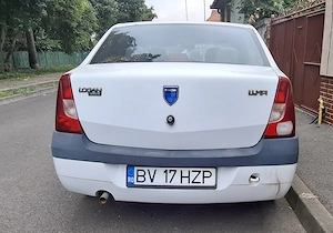 Dacia Logan 1.4 mpi - imagine 4
