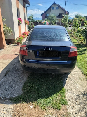 Vand audi A4 TDI 2002 diesel 131cp