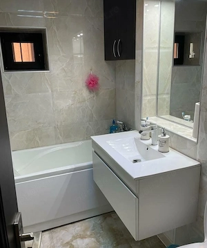 in Berceni chirie apart cu 2 camere - pret fix