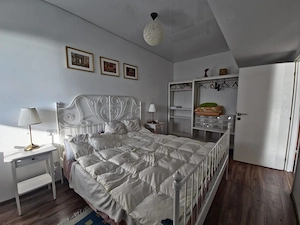 Mamaia Central apartament 2 camere vedere frontala lac - imagine 6