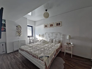 Mamaia Central apartament 2 camere vedere frontala lac - imagine 11