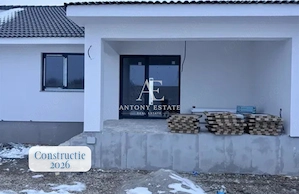 Antony Estate | Double House, Casa de vanzare, Cheriu - Bihor - imagine 3