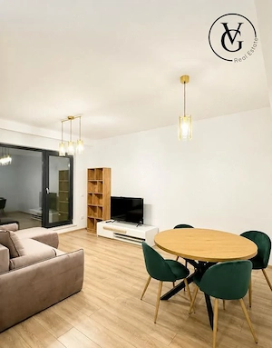 Apartament 2 camere - Solid Residence / Campus - An Universitar