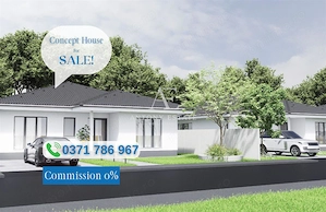 Antony Estate | Concept House 2, Casa de vanzare, Cheriu - Bihor