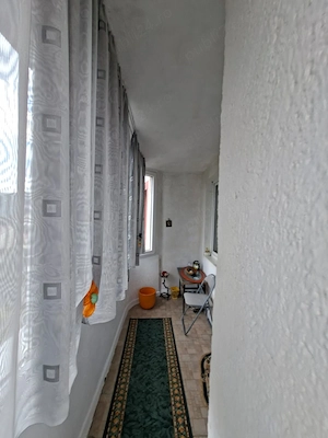Apartament ultracentral finisat,mobilat si utilat cu panorama superba - imagine 7