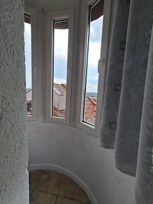 Apartament ultracentral finisat,mobilat si utilat cu panorama superba - imagine 6