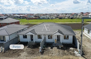 Antony Estate | Twins House, Casa de vanzare, Cheriu- Bihor - imagine 2