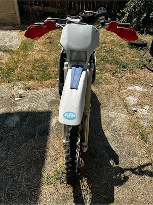 ktm 300cc 2 timpi - imagine 5