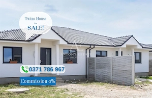 Antony Estate | Twins House, Casa de vanzare, Cheriu- Bihor