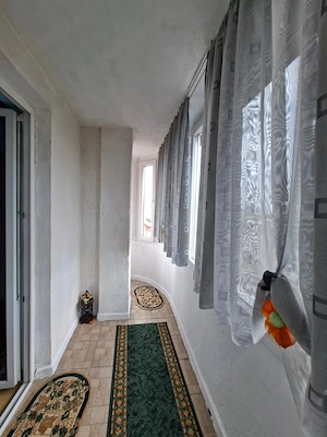 Apartament ultracentral finisat,mobilat si utilat cu panorama superba - imagine 4