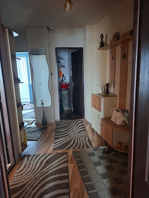 Apartament ultracentral finisat,mobilat si utilat cu panorama superba - imagine 5