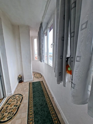 Apartament ultracentral finisat,mobilat si utilat cu panorama superba - imagine 8
