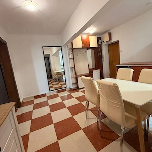Vand ap. 3 cam. pe Sovata in C-uri spre Decebal, complet echipat si mobilat.