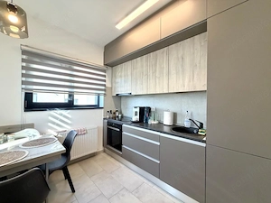 Apartament modern, 2 camere, 53 mp utili, etaj 1 - Dumbravita - imagine 5
