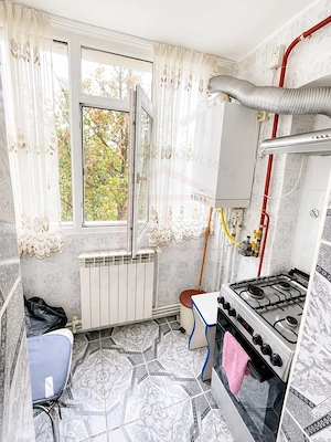 78000 euro, 2 camere decomandat , Micro 21 etaj 1, mobilat si utilat - imagine 8