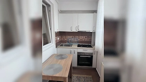 Garsonieră modernă, parter înalt. Militari Residence COMISION 0% - imagine 10