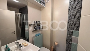 Penthouse 3 camere si doua locuri parcare de vanzare in City Residence - imagine 20